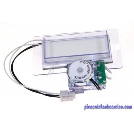 Clapet Thermostat Electronique Damper On/Off pour Réfrigérateur HOTPOINT