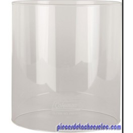 Globe de Diamètre 125 mm pour Lanterne Campingaz