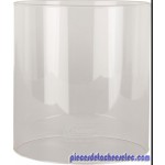 Globe de Diamètre 125 mm pour Lanterne Campingaz