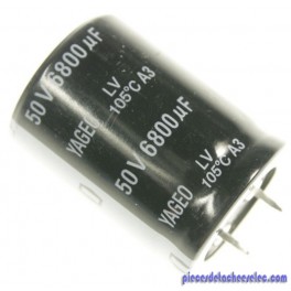 Condensateur Radial 30x40mm