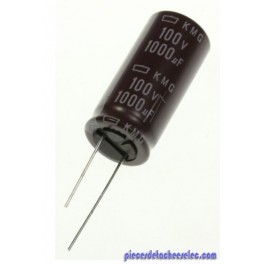 Condensateur electrolytique Radial 18X40mm