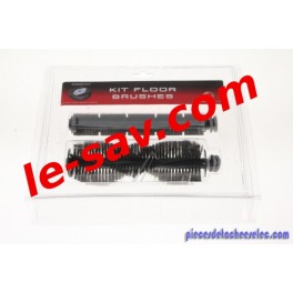 Kit brosses pour robot RBC003 de hoover