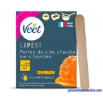 Perles de Cire Chaude à la Cire D'abeille pour Epilateur Calor