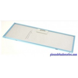 Filtre Métallique Anti Graisse pour Hotte Rosieres