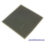 Filtre Mousse Entrée d Eau pour Aspirateur TORNADO