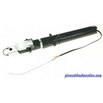 Tube Téléscopique pour Nettoyeur Vapeur Clean & Steam Rowenta