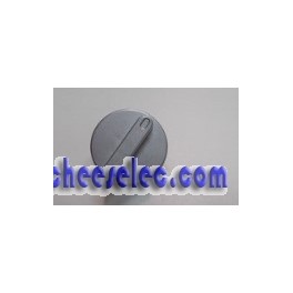 Bouton de Thermostat Gris pour Four Délice Turbo Seb