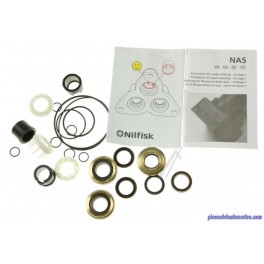 Kit Joints pour Nettoyeur Haute Pression Alto Poseïdon 5 Nilfisk Kit Joints pour Nettoyeur Haute Pression Alto Poseïdon 5 Nilfisk