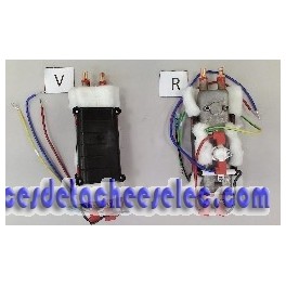 Chaudiére Compléte pour Nettoyeur Vapeur ROWENTA Chaudiére Compléte pour Nettoyeur Vapeur ROWENTA