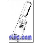 Bloc moteur+Batterie.li-ion pour aspirateur main rowenta