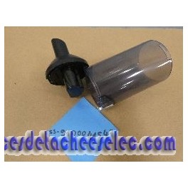 Bac/gris pour aspirateur à main rowenta Bac/gris pour aspirateur à main rowenta