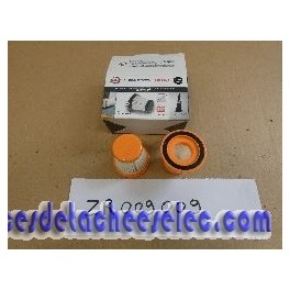 Filtre pour aspirateur rowenta