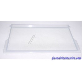 Clayette en Verre pour Réfrigérateur WHIRLPOOL