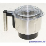 Kit Grinder (Joint + Grinder + Couvercle Transparent) pour Blender LAGRANGE