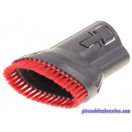 Outil Multifonction Brosse Ronde pour Aspirateur HOOVER