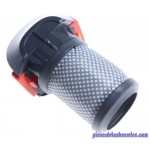 Fermeture Couvercle Filtre pour Aspirateur HOOVER