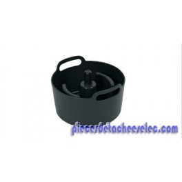 Boite de rangement gris Pour Robot Double Force Moulinex 