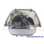 Réservoir Complet + Filtre pour Aspirateur Tornado