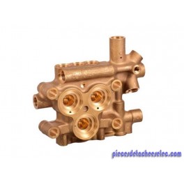 Culasse de Cylindre Complet pour Nettoyeur Haute Pression Kärcher Culasse de Cylindre Complet pour Nettoyeur Haute Pression Kärcher