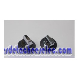 Bouton x2 pour Four Moulinex Bouton x2 pour Four Moulinex