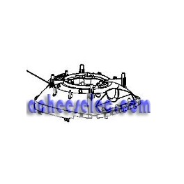 Deflecteur/superieur pour Friteuse Moulinex Deflecteur/superieur pour Friteuse Moulinex