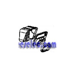 Grille/arriere pour Friteuse Moulinex Grille/arriere pour Friteuse Moulinex