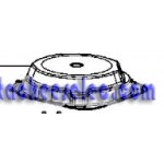 Reflecteur pour Friteuse Moulinex