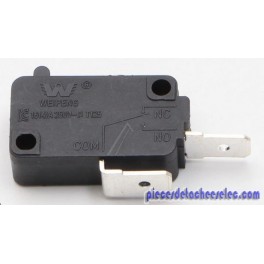 Interrupteur pour Friteuse Moulinex Interrupteur pour Friteuse Moulinex