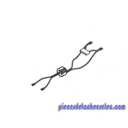 Anneau de Ferrite Complet pour Aspirateur Kärcher Anneau de Ferrite Complet pour Aspirateur Kärcher