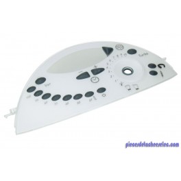 Façade Avant Alternative ( Façade de remplacement de celle d'origine ) pour Thermomix TM31 Vorwerk