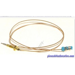 Thermocouple 410mm pour Cuisiniére VALBERG