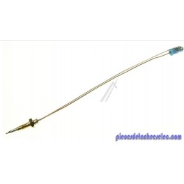 Thermocouple 250 mm pour Cuisiniére VALBERG