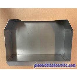  Tiroir cendrier pour Poêle QLIMA