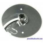 Disque Eminceur 1 mm pour Robot Cook Expert MAGIMIX