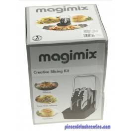 Coffret Créative pour Robot Cook Expert MAGIMIX