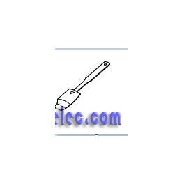 Spatule Inox pour Robot Cook Expert MAGIMIX Spatule Inox pour Robot Cook Expert MAGIMIX
