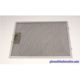 Ensemble Filtre pour Hotte Rosiéres