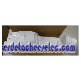 Demi boitier/avant/blanc pour Nettoyeur Vapeur ROWENTA Demi boitier/avant/blanc pour Nettoyeur Vapeur ROWENTA