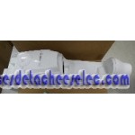 Demi boitier/avant/blanc pour Nettoyeur Vapeur ROWENTA