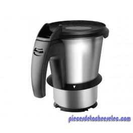 Bol Inox Complet pour Robot I-Cook'in Guy Demarle Bol Inox Complet pour Robot I-Cook'in Guy Demarle