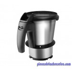 Bol Inox Complet pour Robot I-Cook'in Guy Demarle