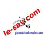 Cordon blanc pour hachoir disney de tefal