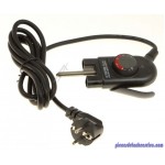 Bloc Thermostat pour Plancha Grill QPL630 Riviera & Bar