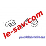 Bouchon+doseur+spatule pour hachoir disney de tefal
