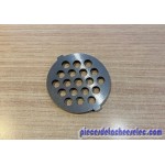 Disque 7mm pour Hachoir MGK120 KITCHENCHEF
