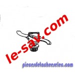 Couteau+ecrou pour hachoir disney de tefal
