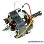 Moteur + Fusible Etanche pour Robot KENWOOD