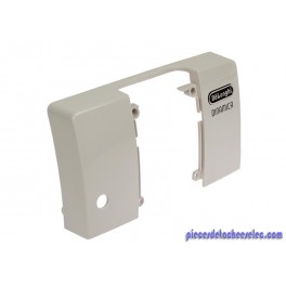 Panneau Frontal Blanc pour Robot Café DELONGHI