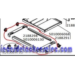 JUPE NOIR pour barbecue campingaz JUPE NOIR pour barbecue campingaz