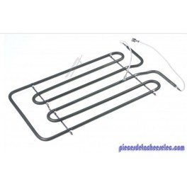 Résistance 305x160x6mm pour Raclette LAGRANGE